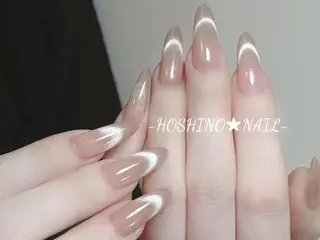 ネイル ★HOSHINO NAIL★新宿店のネイルデザイン