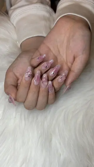 ネイル 蒲郡 ネイルのネイルデザイン