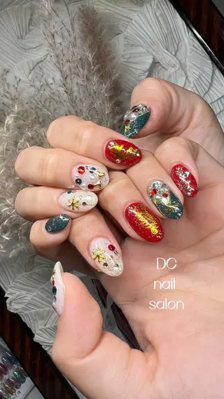 ネイル DC nail salonのネイルデザイン
