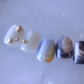 ネイル Elio所属・Elio 国泰寺のネイルデザイン