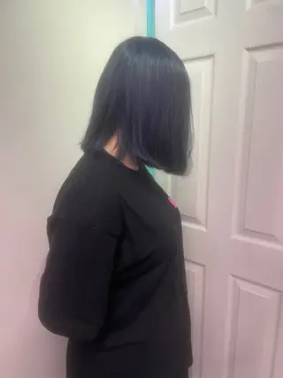 ミディアム カラー メンズカットモデル 募集/かいふうのヘアスタイル