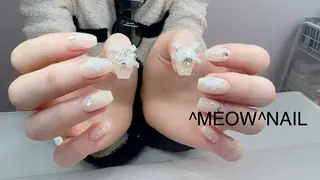 ネイル ^MEOW^ salonのネイルデザイン