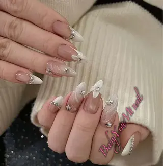 ネイル BabyYouMi ねねのネイルデザイン