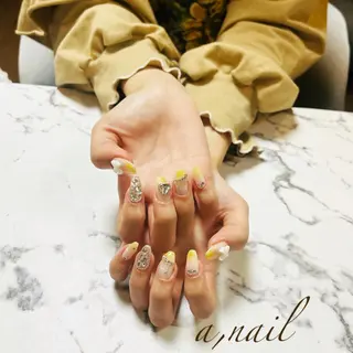 ネイル ネイルサロン エーネイルのネイルデザイン