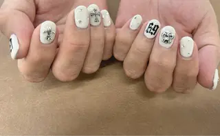 ネイル Nail Salon agré所属・agré ネイルサロン　アグレのネイルデザイン