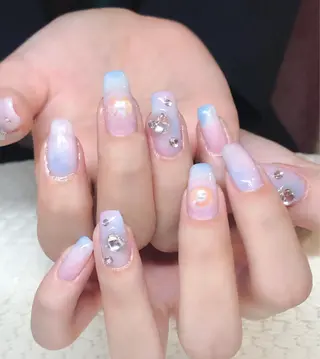 ネイル Nyanco Nailのネイルデザイン