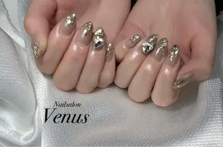 ネイル Nail salon Venusのネイルデザイン