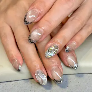 ネイル orchid mikiのネイルデザイン