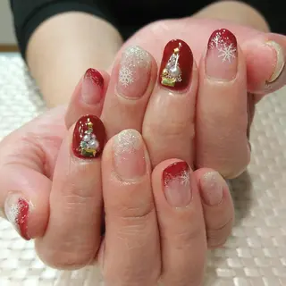 ネイル みー shakushiroのネイルデザイン