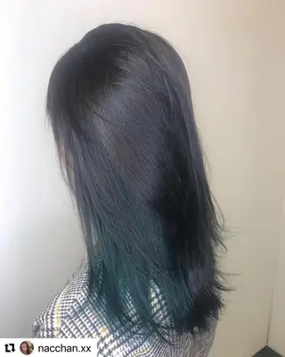 ミディアム カラー メンズ 🩷Eny terrace🩷のヘアスタイル