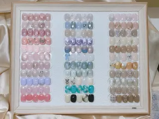 ネイル Nail salon CELEBRAILのネイルデザイン