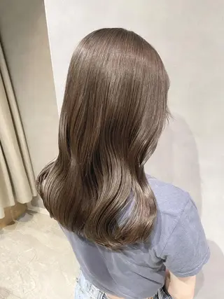 カラー Grand Link （グランリンク）のヘアスタイル