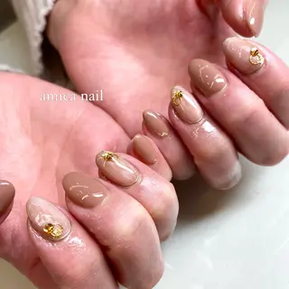 ネイル _amica nail_のネイルデザイン