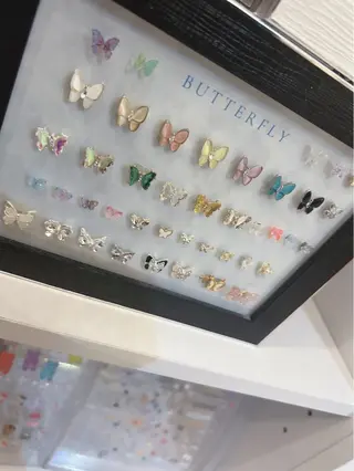 メンズ ネイル マイムネイル所属・MIMnail メンズネイリストのネイルデザイン