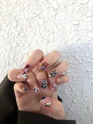 ネイル a marikoのネイルデザイン