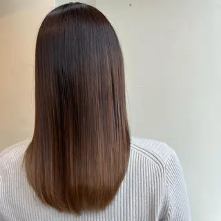 ロング 🌸栄/髪質改善専門 ayaka💇‍♀️のヘアスタイル