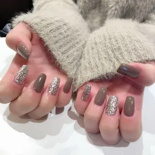 ネイル 星野 茉央のネイルデザイン