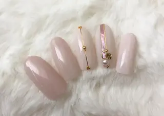 ネイル 田中 （ネイリスト）のネイルデザイン