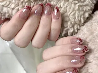 ネイル Miko  🌙のネイルデザイン