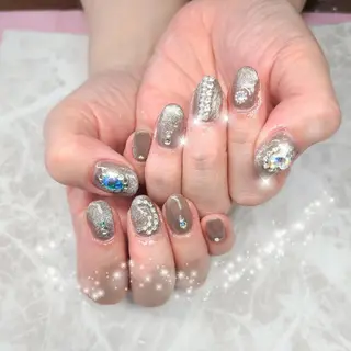 ネイル Nail  Ai    のネイルデザイン