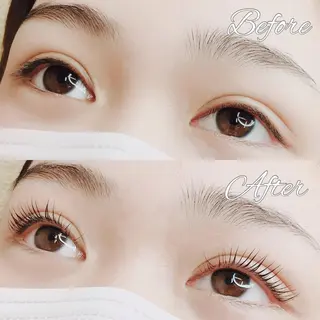 マツエク・マツパ Zina 稲毛海岸 /MAOのマツエク・マツパデザイン