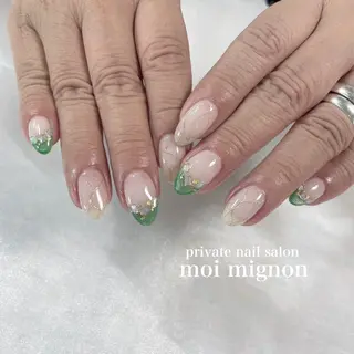 ネイル nailist Aki♡のネイルデザイン