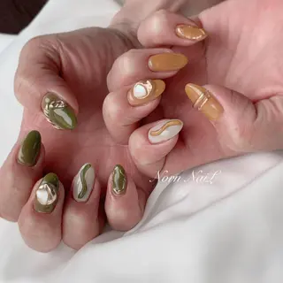 ネイル U Ayaのネイルデザイン