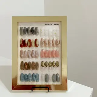 ネイル Kotoha （ことは）のネイルデザイン