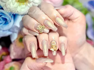 カラー Saphiraネイル サロン錦糸町のネイルデザイン