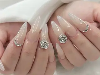 メンズ ネイル Bloom スカルプ専門店のネイルデザイン