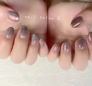 ネイル nail salon Rのネイルデザイン