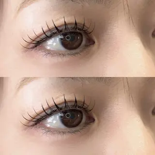 マツエク・マツパ eyelashsalon HELEN所属・HELEN 岡田のマツエク・マツパデザイン