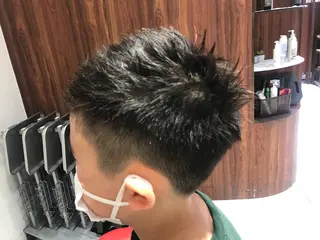 ショート キッズ 似合わせ☆ショート 店舗指名1位✨LEOのヘアスタイル