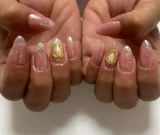 ネイル nail  M&T所属・nail M&Tのネイルデザイン