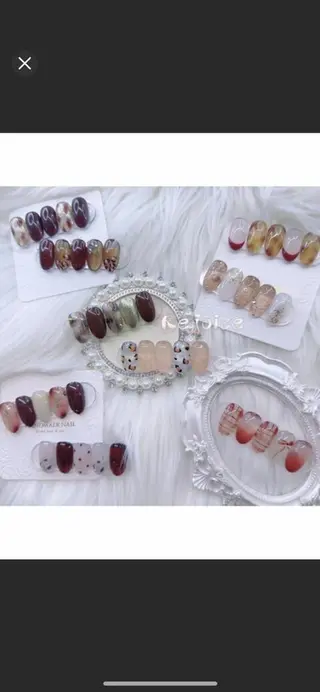 ネイル ゆうさ Nailのネイルデザイン