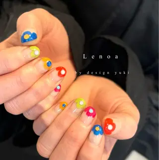 ネイル Lenoa Yukiのネイルデザイン