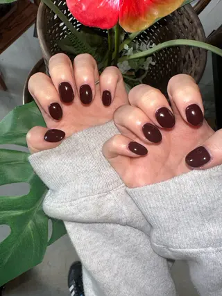 ネイル リリーズネイル＆カフェ所属・リリーズネイル 石河のネイルデザイン