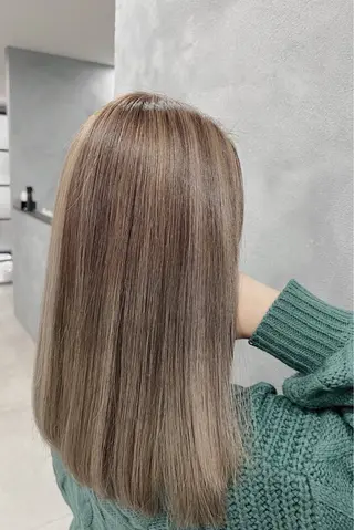 ロング shower hair salon所属・【shower】 yousuke代表のヘアスタイル