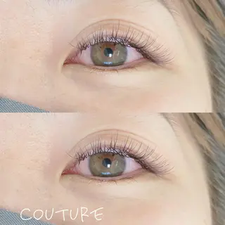 マツエク・マツパ 藤本 渚佐のマツエク・マツパデザイン