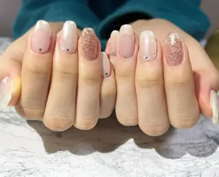 ネイル ネイル フフラ所属・nail fufla ♡yamane♡のネイルデザイン
