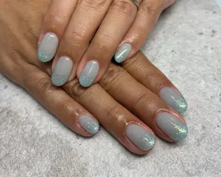 ネイル LICO HAIR＆RELAXATION一宮店所属・LICO 一宮ネイリストのネイルデザイン