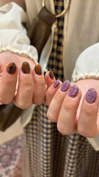 ネイル 〖IEN〗Soura (ソウラ/想来)のネイルデザイン