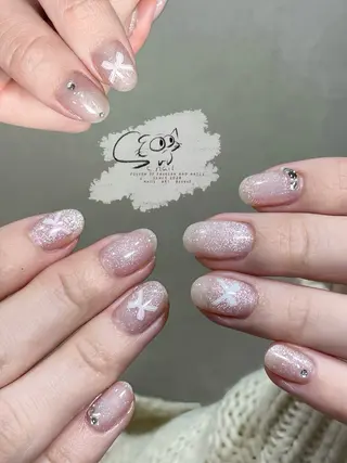 ネイル S.nail所属・S.nail _のネイルデザイン