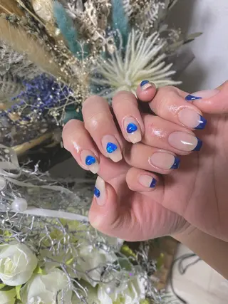 ネイル ëmma nail_ by chulaのネイルデザイン