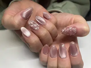 ネイル ネイルサロン Purimaのネイルデザイン