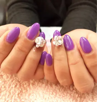 ネイル GＬA D所属・ＧＬAD グラットのネイルデザイン