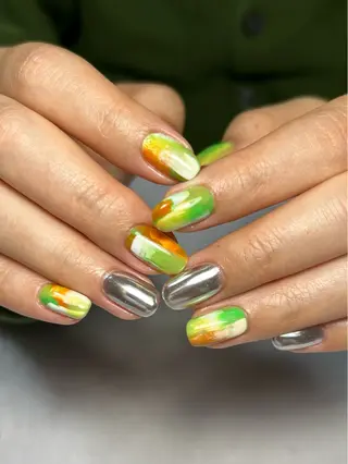 ネイル miya nailのネイルデザイン