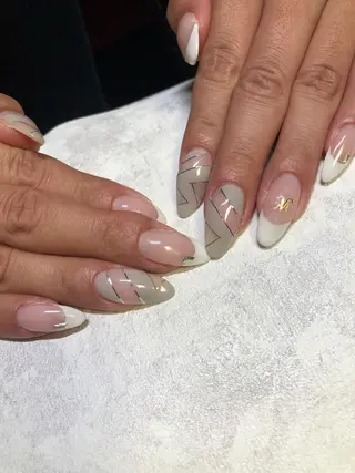 ネイル 香芝市ネイルサロン nico nailのネイルデザイン