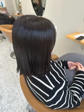 ショート Cica所属・大野 風真のヘアスタイル
