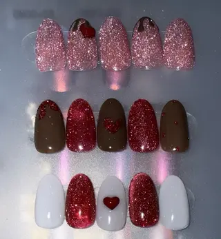 ネイル cocoTina所属・coco Tinaのネイルデザイン